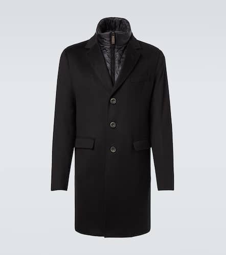 Herno Manteau en cachemire - Herno - Modalova