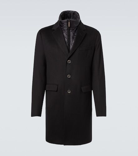 Herno Manteau en cachemire - Herno - Modalova