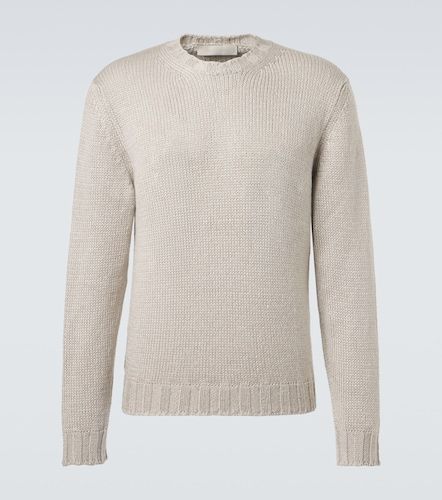 Saman Amel Pull Gio en soie - Saman Amel - Modalova