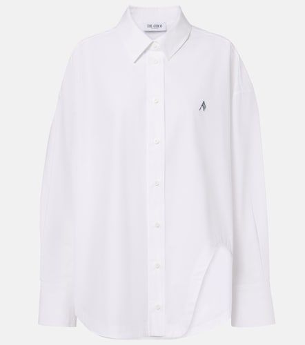 Chemise asymétrique en coton - The Attico - Modalova