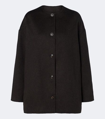 Manteau Dunne en laine et cachemire - Loulou de Saison - Modalova
