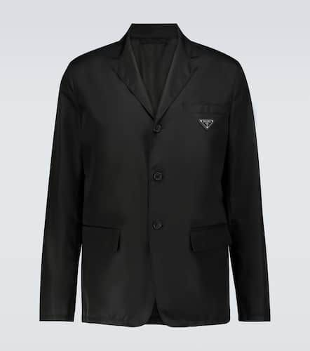 Prada Blazer en nylon - Prada - Modalova