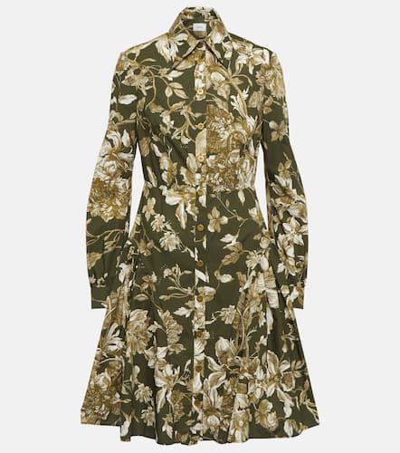 Robe chemise Apolonia en coton - Erdem - Modalova