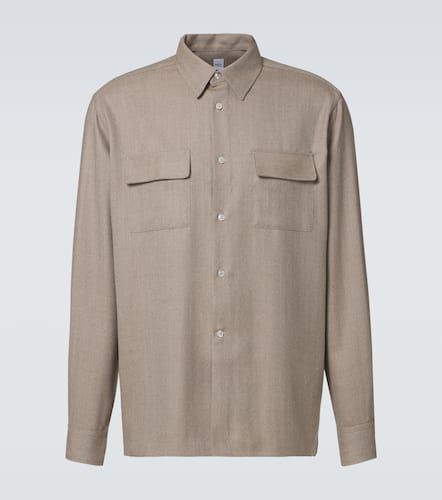 Berluti Chemise en laine - Berluti - Modalova