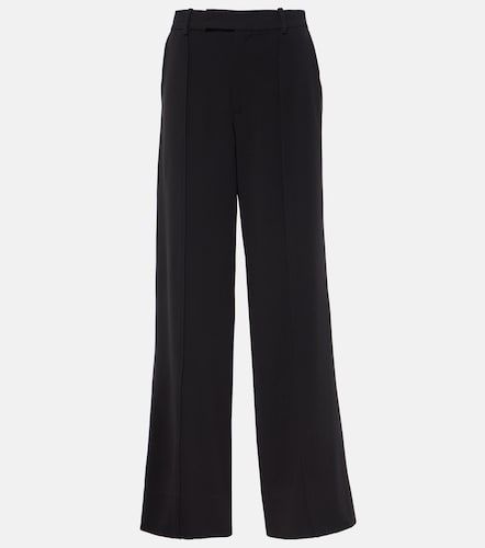 Pantalon droit Weyes à taille haute - Proenza Schouler - Modalova