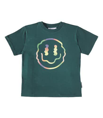 T-shirt Riley imprimé en coton - Molo - Modalova