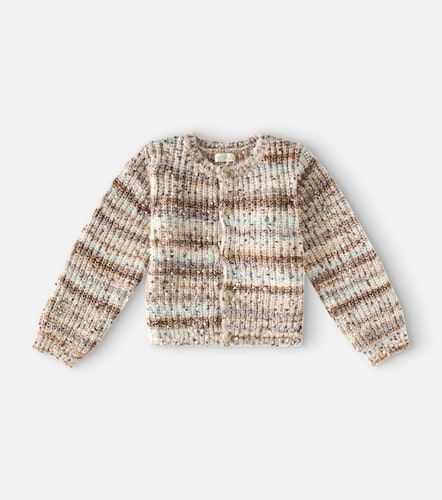 Rylee + Cru Cardigan Cheyenne rayé - Rylee + Cru - Modalova