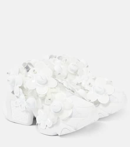 X Reebok – Baskets Insta Pump Yuki - Noir Kei Ninomiya - Modalova