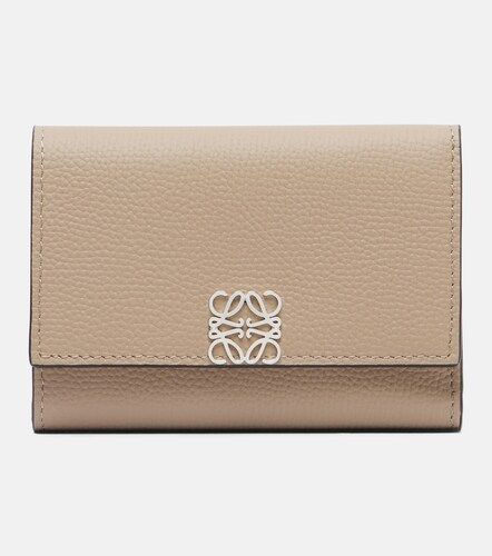 Porte-cartes Anagram Small en cuir - Loewe - Modalova