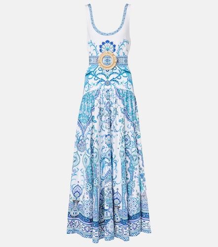 Robe longue Isnik Lullaby en coton - Camilla - Modalova