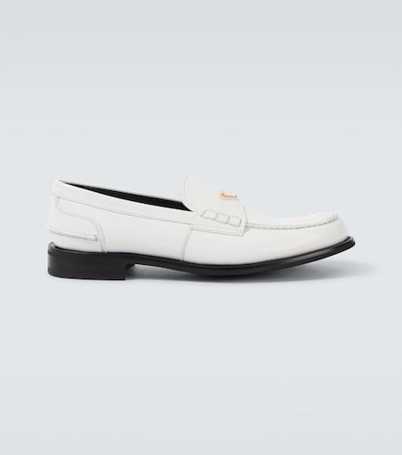 Prada Mocassins en cuir - Prada - Modalova