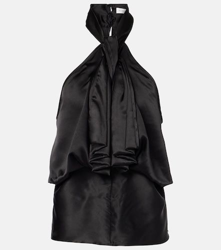 Nina Ricci Top en satin - Nina Ricci - Modalova