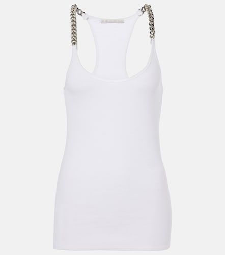 Top en coton mélangé - Stella McCartney - Modalova