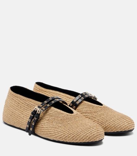 Alaïa Ballerines - Alaia - Modalova