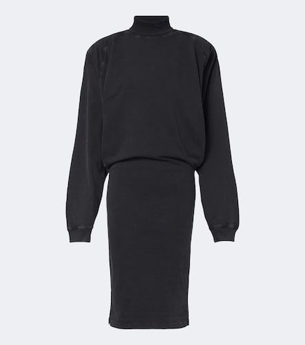 Mugler Robe en coton - Mugler - Modalova