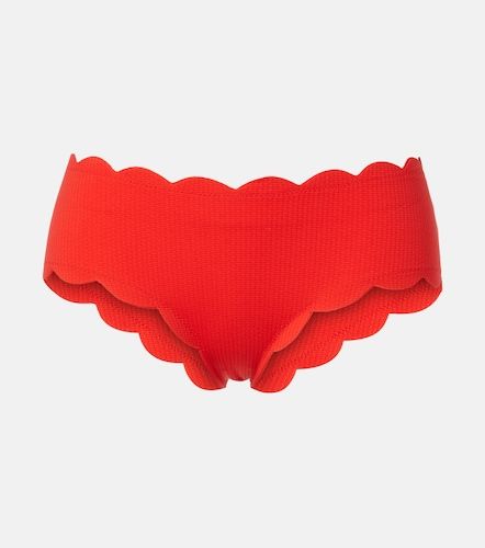 Culotte de bikini Spring festonnée - Marysia - Modalova