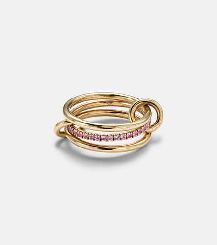 Bague en or 18 ct et saphirs - Spinelli Kilcollin - Modalova