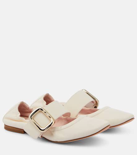 Ballerines Soft Choc Babies en cuir - Roger Vivier - Modalova