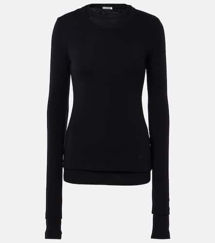 Jil Sander Set de 2 tops en laine - Jil Sander - Modalova