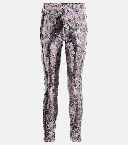 Legging Bella à sequins - Isabel Marant - Modalova