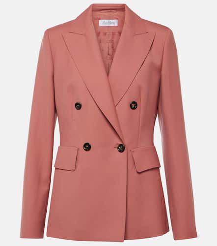 Blazer Osanna en laine vierge - Max Mara - Modalova