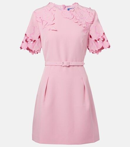 Leo Lin Robe Aurelie à fleurs - Leo Lin - Modalova