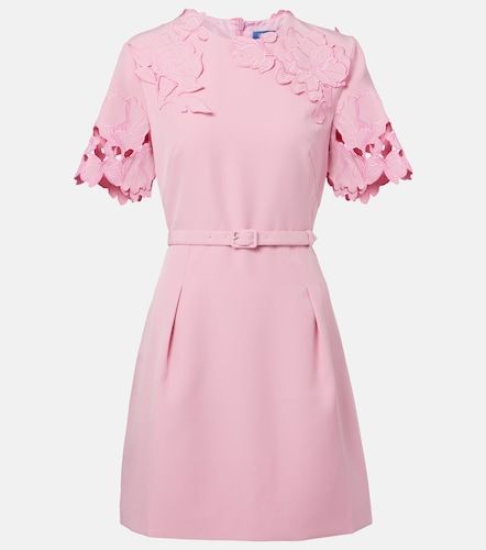 Leo Lin Robe Aurelie à fleurs - Leo Lin - Modalova