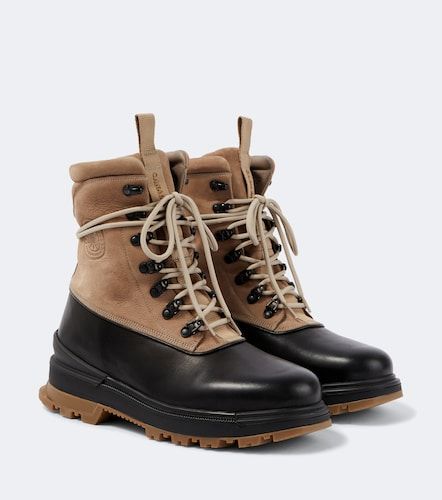 Canada Goose Bottines Leo en cuir - Canada Goose - Modalova