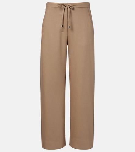 Pantalon de survêtement en laine - 'S Max Mara - Modalova