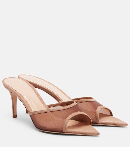 Gianvito Rossi Mules Dorotea - Gianvito Rossi - Modalova