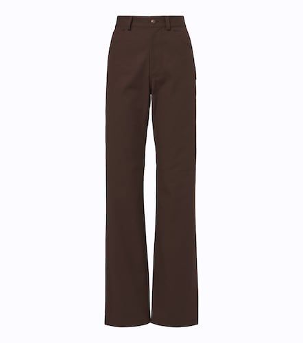 Pantalon droit Mills en coton - Altuzarra - Modalova