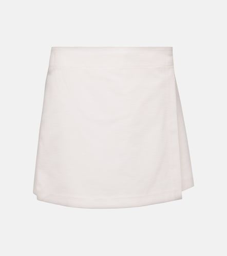 Chloé Jupe-culotte taille haute en coton - Chloe - Modalova