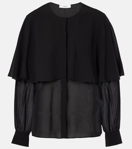 Chloé Blouse en soie - Chloe - Modalova