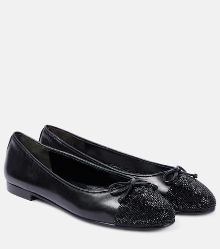 Tory Burch Ballerines en cuir - Tory Burch - Modalova