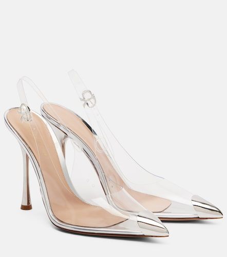 Escarpins slingback Diana 105 - Gianvito Rossi - Modalova