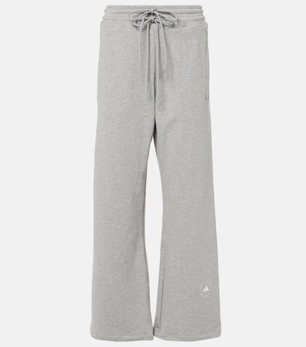 Pantalon de survêtement en coton - Adidas by Stella McCartney - Modalova