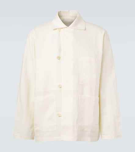 Stòffa Chemise en lin - Stoffa - Modalova