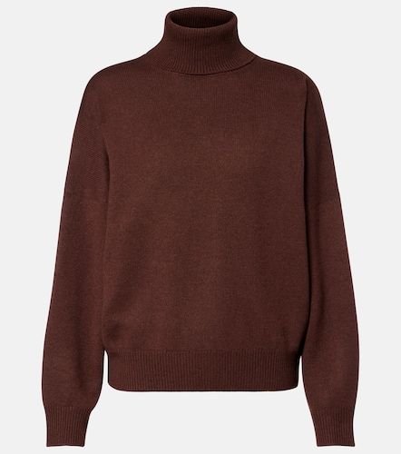 Pull à col roulé en cachemire - Brunello Cucinelli - Modalova