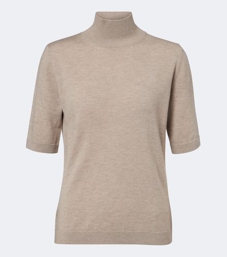 Pull en laine à col montant - 'S Max Mara - Modalova
