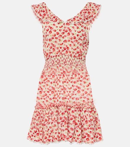 Robe Bruna à pois - Poupette St Barth - Modalova
