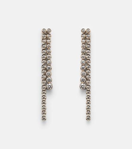 Boucles d'oreilles La Danse en or 18 ct et diamants - Sophie Bille Brahe - Modalova