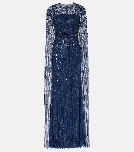 Robe longue Ruby à sequins - Jenny Packham - Modalova