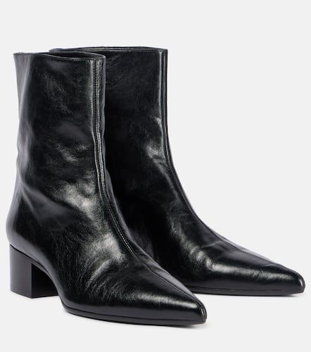 Khaite Bottines Andee en cuir - Khaite - Modalova