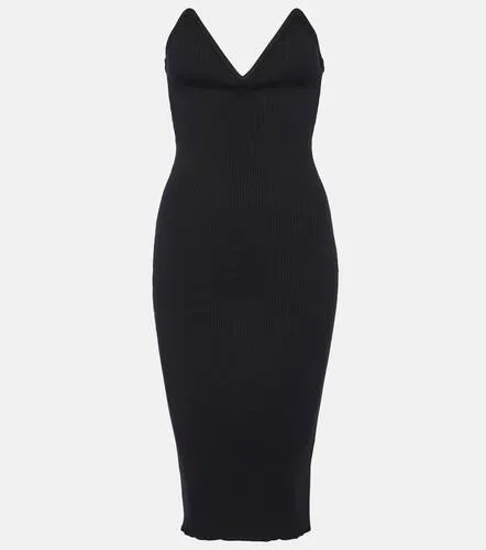 Coperni Robe midi bustier - Coperni - Modalova