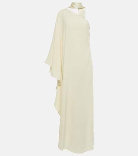 Robe longue Ubud en crêpe - Taller Marmo - Modalova