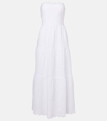 Robe longue Sophie en coton - Melissa Odabash - Modalova