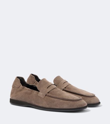 Brioni Mocassins en daim - Brioni - Modalova