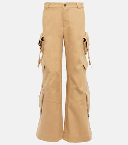 Dion Lee Pantalon cargo en coton - Dion Lee - Modalova