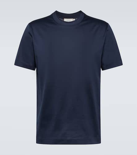 Canali T-shirt en coton - Canali - Modalova