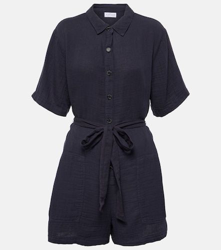 Velvet Combi-short Dane à ceinture - Velvet - Modalova